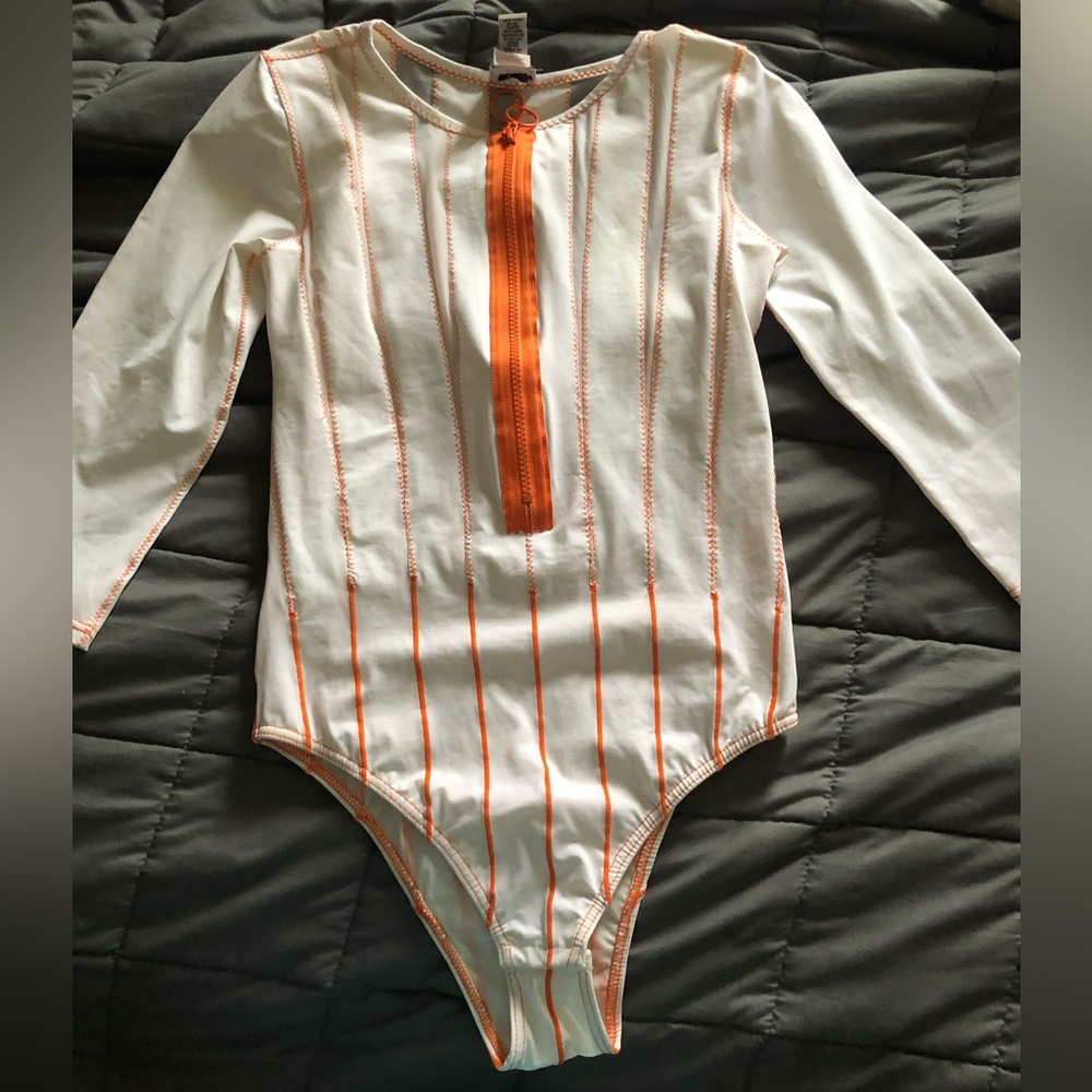 Rosa Cha bodysuit 🧡NWOT